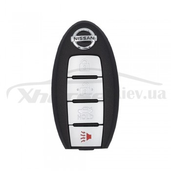 Смарт ключ Nissan Altima Maxima 433 MHz S180144324 - 4 but Оригинал